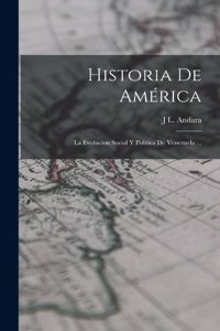 Historia De América