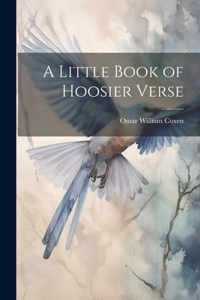 Little Book of Hoosier Verse