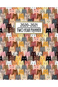 2020 - 2021 Two Year Planner