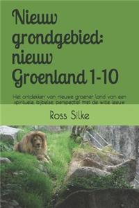 Nieuw grondgebied