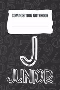 Composition Notebook