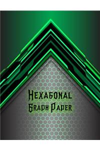 Hexagonal Graph Paper