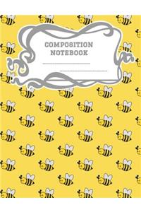 Composition Notebook