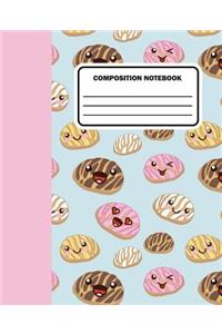 Composition Notebook