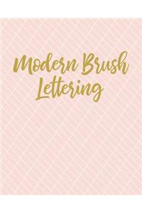 Modern Brush Lettering