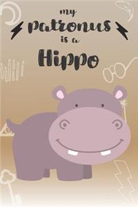 My Patronus Is A Hippo