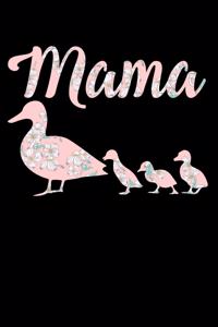 Mama Duck