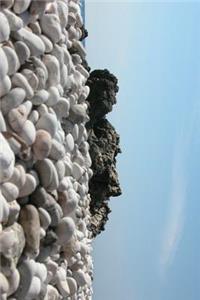 White Stone Beach in Lefkada, Greece Journal