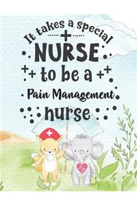 It Takes A Special Nurse To Be A Pain Management Nurse