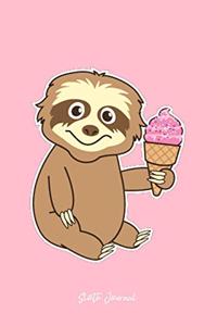 Sloth Journal