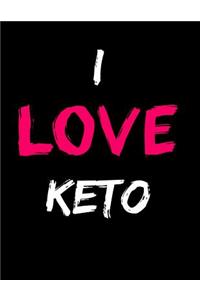 I Love Keto
