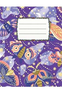 Notebook blank
