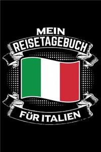 Mein Reisetagebuch für Italien