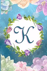 K