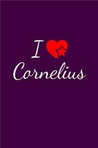 I love Cornelius