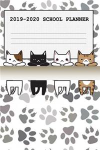 2019-2020 School Planner