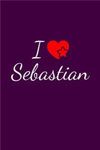 I love Sebastian