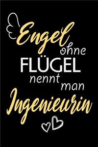Engel Ohne Flügel Nennt Man Ingenieurin