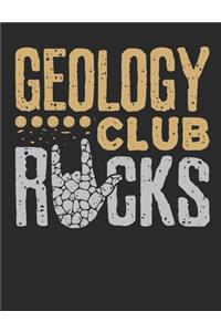 Geology Club Rocks