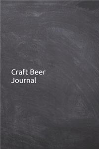 Craft Beer Journal