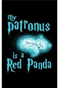 My Patronus Is A Red Panda