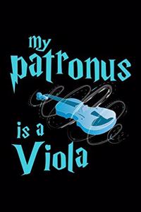 My Patronus Is A Viola