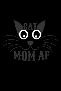 Cat Mom AF