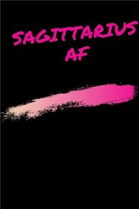 Sagittarius AF