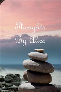Thoughts by Alice