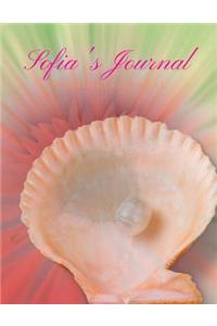 Sofia's Journal Personal Journal