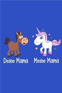 Einhorn-Mamas Sind Cooler