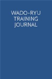 Wado-Ryu Training Journal