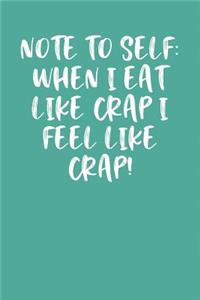 Note to Self