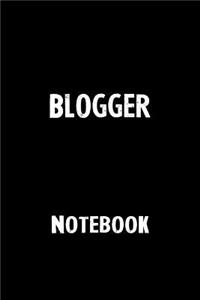 Blogger Notebook