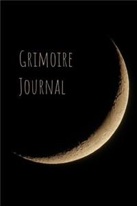 Grimoire Journal