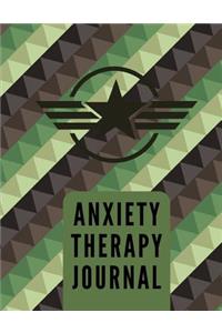 Anxiety Therapy Journal