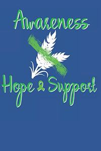 Awareness Hope Support