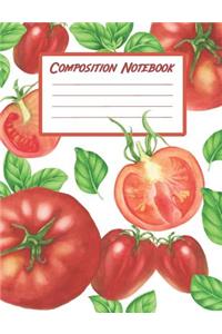 Composition Notebook