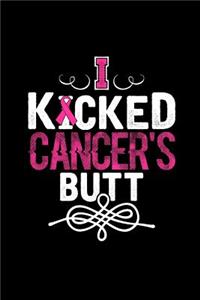 I Kicked Cancer's Butt
