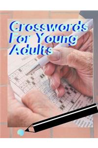 Crosswords For Young Adults