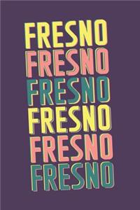 Fresno Notebook