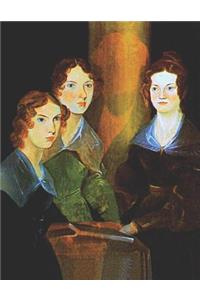 Brontë Sisters Writer's Notebook
