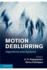 Motion Deblurring