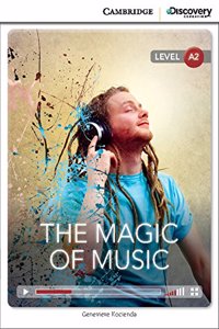 Magic of Music Low Intermediate Online Only