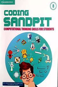 Coding Sandpit Level 8 Student's Book