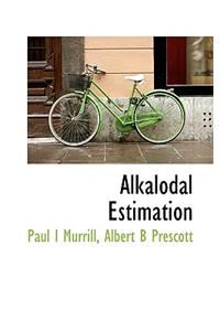 Alkalodal Estimation