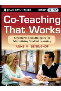 Co-Teaching That Works