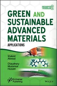 Green and Sustainable Advanced Materials, Volume 2