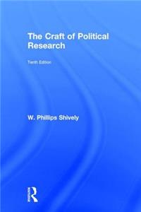 Craft of Political Research