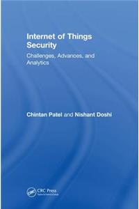 Internet of Things Security